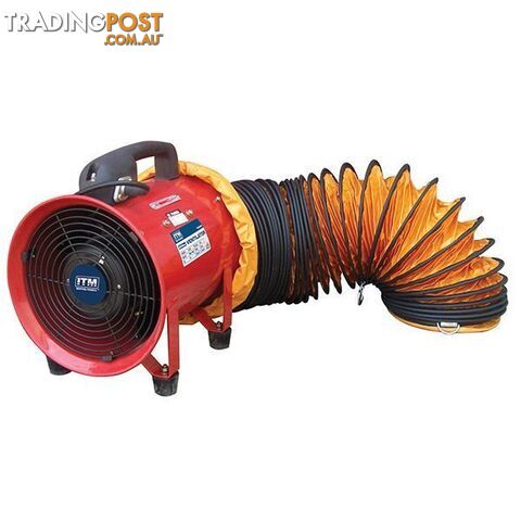 ITM 200mm Portable Ventilator Set ITM TPV200SET