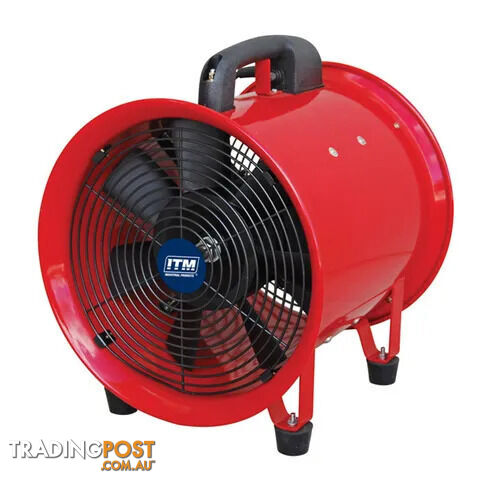 Portable Ventilator 300mm Trademaster ITM TPV300