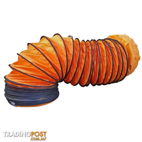 Ducting 5 Metres To Suit Trademaster 300mm Ventilator ITM TPV300DUCT