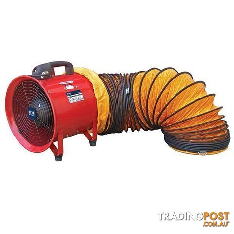 300mm Portable Ventilator Set ITM TPV300SET