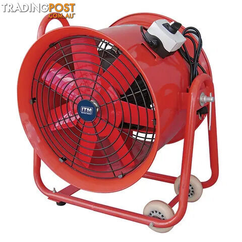 400mm Portable Ventilator With 15A Plug TM TPV400