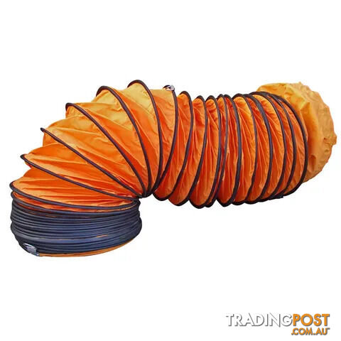 ITM Ducting, 5 Metre To Suit 400mm Ventilator ITM TPV400DUCT