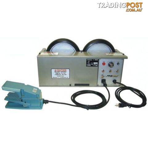 TR2000-2 Turning Roll 909Kg Maximum load capacity