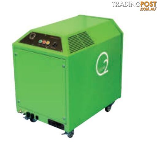 MIG Clear02 W200 Three Phase Integrated Fume Extraction Unit Only...
