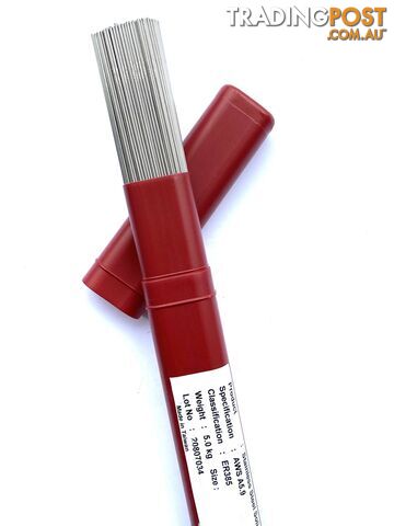 ER385 2.4mm 5kg Stainless Steel Tig Rods TR38524S
