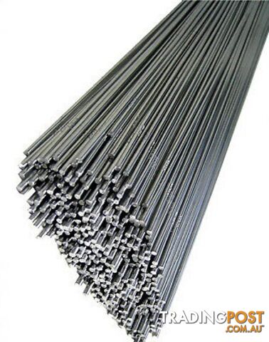 Aluminium Tig Rods 4043 1.6mm x 1Kg TR4043161