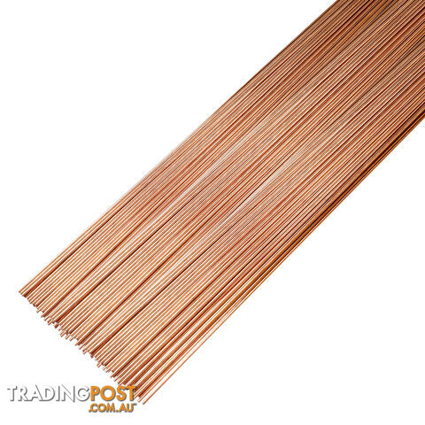Tig Rods Mild Steel ER70S6 2.4mm 1KG TR70S6241KG
