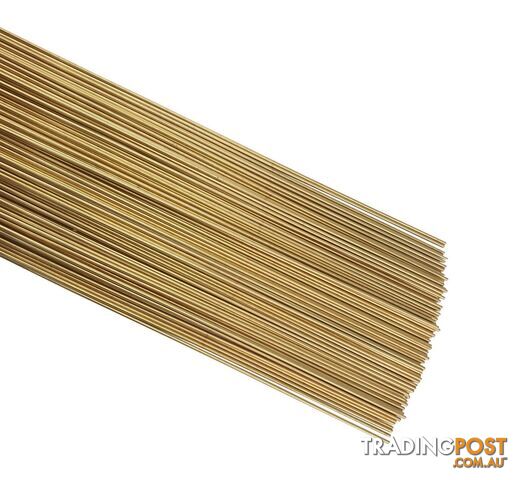 Aluminium Bronze Tig Rods 3.2mm 1Kg TRAB321