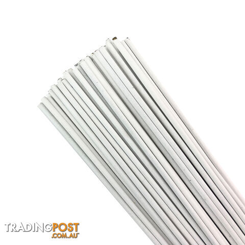 Manganese Bronze Flux Coated 2.0mm 1 Kg TIG Rods TRMB21F