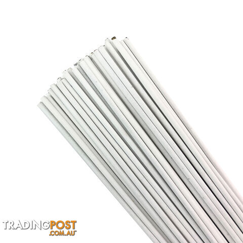 Manganese Bronze Flux Coated 2.5mm x 1Kg TIG Rods TRMB251F
