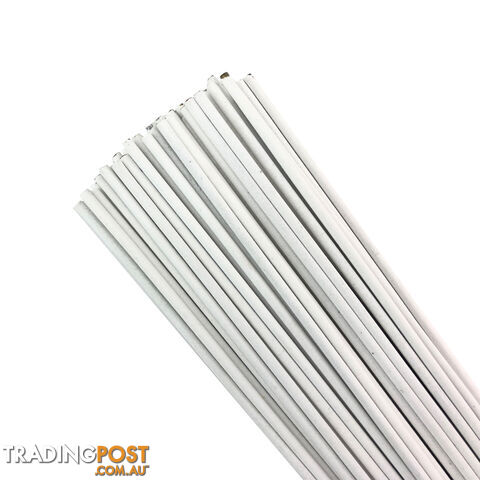 Manganese Bronze Flux Coated 3.2mm x 1 Kg TIG Rods TRMB321F