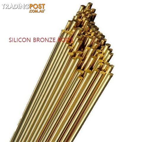 1.6mm 1Kg Silicon Bronze TIG Rod Handy Pack