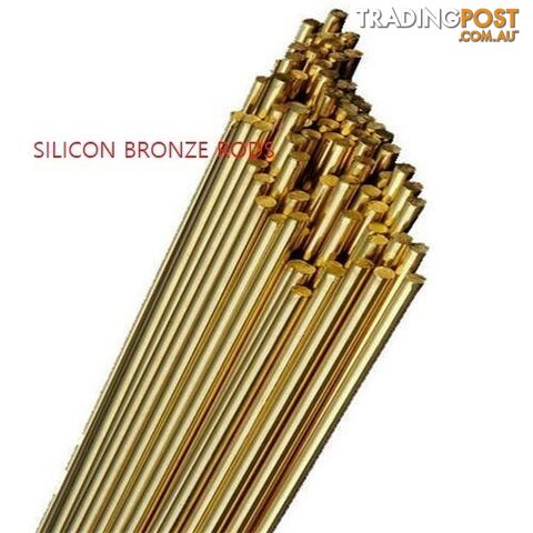 2.4mm 5Kg Silicon Bronze Tig Rod