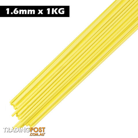 1.6mm x 1KG Tobin Bronze Flux Coated TIG Rods TRTB161F
