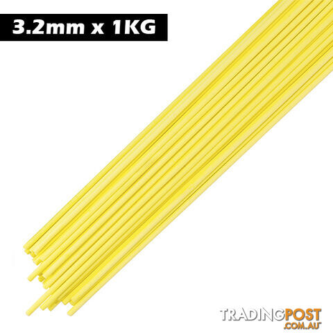 3.2mm x 1KG Tobin Bronze Flux Coated TIG Rods TRTB321F