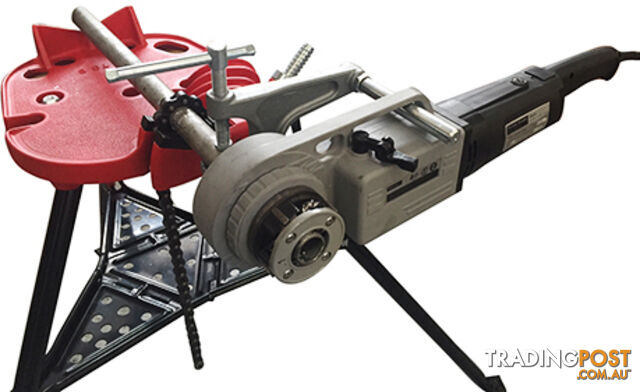 Tri Stand Chain Vise Garrick TSCV