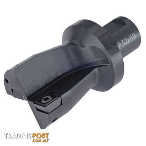 Centrurail Indexable Insert Drill 24mm Diameter x 25mm Holemaker TSD-24