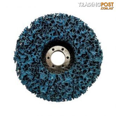 Strip-It Scoth Brite Disc125mm X 22mm Tomcat TSD125