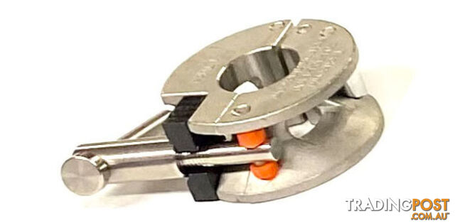 Tack Clamp For Tube Size 1"(25mm) TSTC1 - photo 5 of 8
