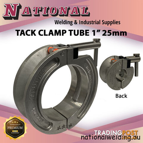 Tack Clamp For Tube Size 1"(25mm) TSTC1 - photo 2 of 8