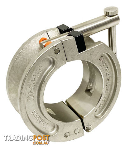Tack Clamp For Tube Sizes 2.5" (63mm) TSTC2500