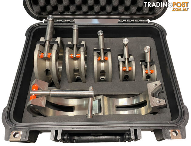 Tack Clamp Kit For Tube Sizes 1"-4"" (25mm-100mm) TSTCKIT1-4