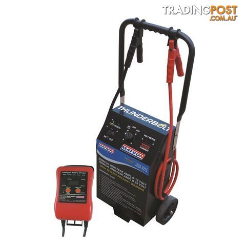 Matson 12/24V Thunderbolt Jump Pack