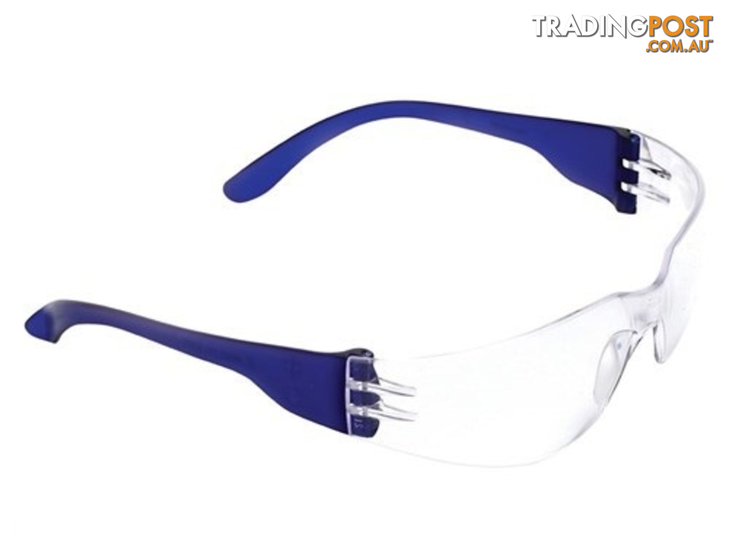 Tsunami Safety Glasses Clear Lens 1600