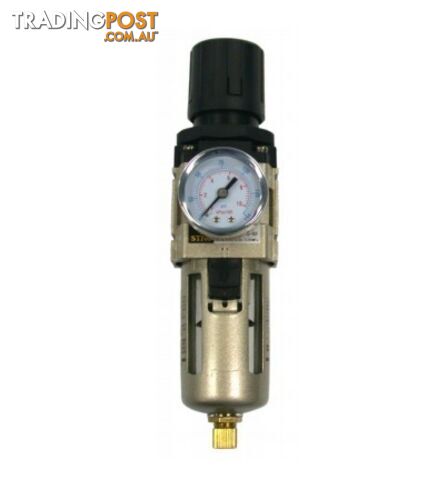 COMPRESSED AIR/FILTER REGULATOR