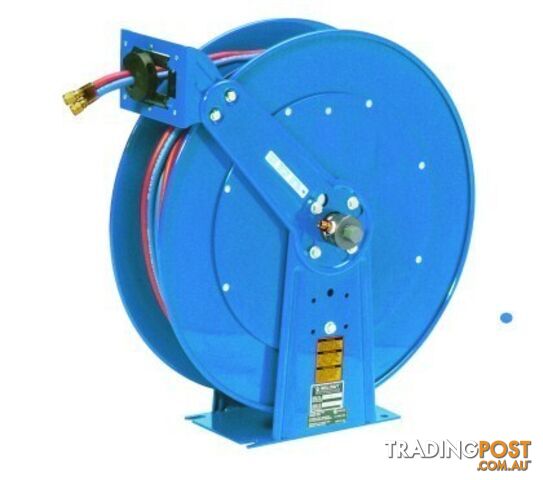 Oxy / acetylene & oxy / propane TW Range reel - 20 Bar 7.5m Recoila