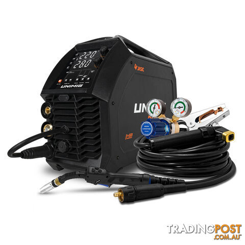 Unimig RAZOR MULTI 220 Welder U11008K