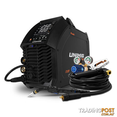 Unimig RAZOR MULTI 250 Welder U11009K