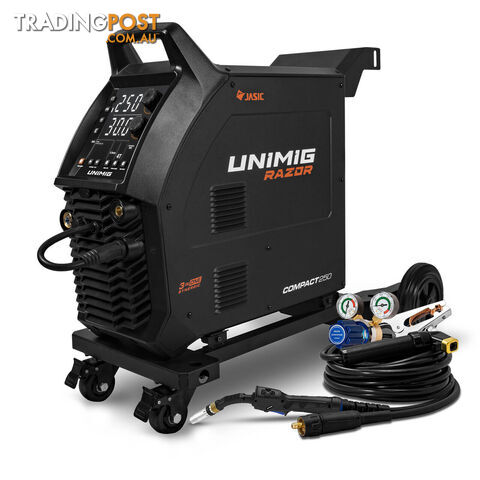 RAZOR UNIMIG Compact 250 Welder U11010K-Pickup