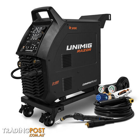RAZOR UNIMIG Compact 250 Welder U11010K-Pickup - photo 2 of 2