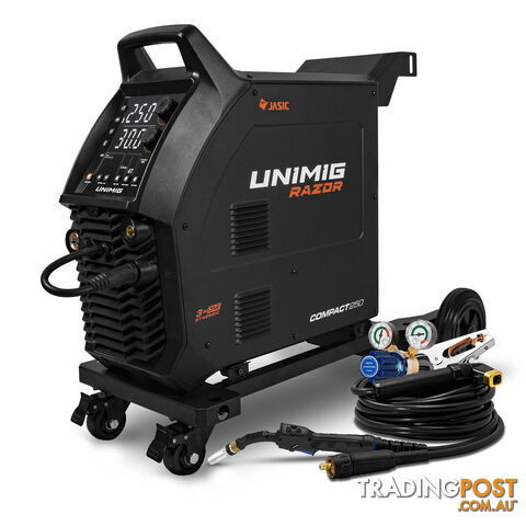 Unimig RAZOR Compact 250 Welder U11010K