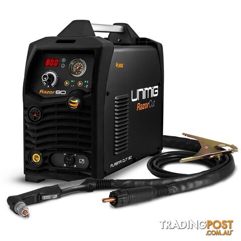 Inverter Plasma Cutter Razor cut 80 Unimig U11023-Pickup