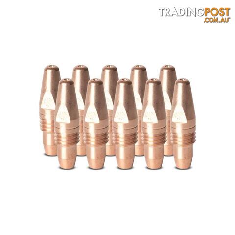 M350/M580W 1.0mm Aluminium Contact Tips Unimig U11050