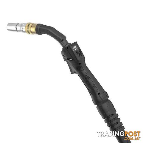 M580W Water-Cooled MIG Torch 3m Unimig U11073