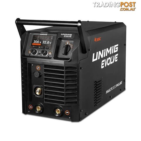 Evolve Multi 300 Pulse M350 Package Unimig U11130