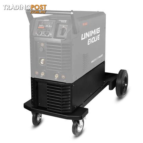 Evolve Trolley With Drawer Unimig U11149