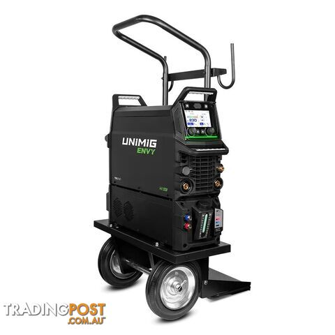 ENVY TIG 230 AC/DC Water Cooled Package Unimig U11151