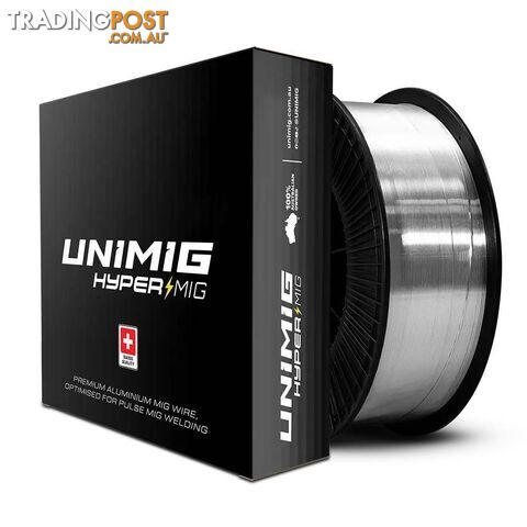 HYPERMIG 5356 Premium 1.2mm Aluminium MIG Wire 7kg U11163