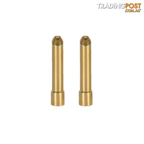 17/18/26 Series TIG Wedge Collets 1.6mm Unimig U11166