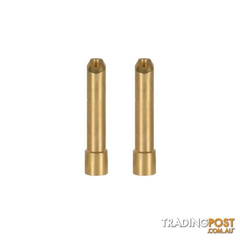 9/20 Series TIG Wedge Collets 2.4mm Unimig U11170