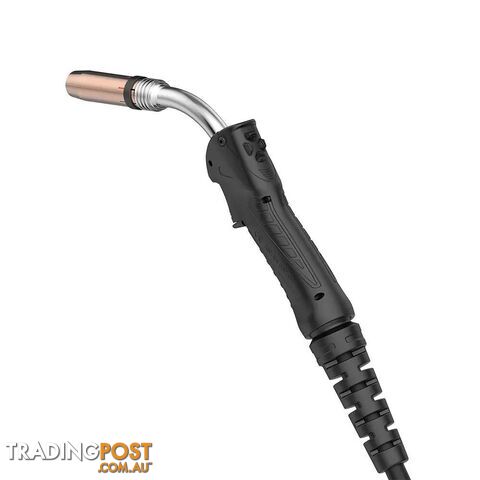 DM26 Digital Binzel Style MIG Torch 3m Unimig U11194