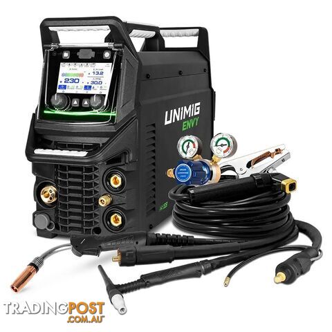 ENVY Multi 230 AC/DC Welder Unimig U11203