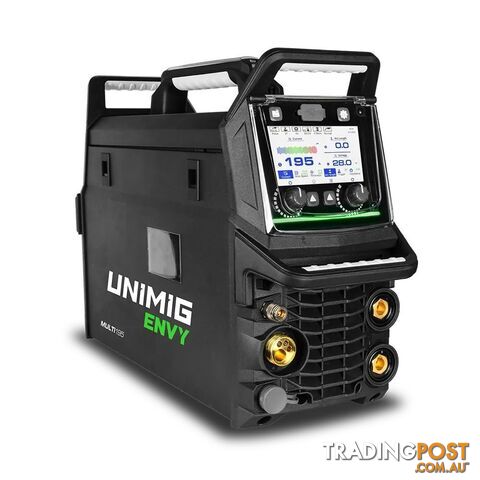 ENVY Multi 195 Welder Unimig U11204 - photo 2 of 4