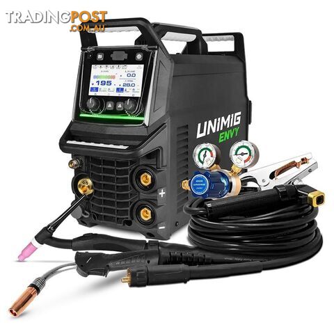 ENVY Multi 195 Welder Unimig U11204