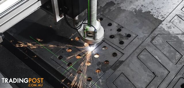 Stealth 3000 CNC Plasma Table 3.0x1.5m Unimig U11206 - photo 4 of 4
