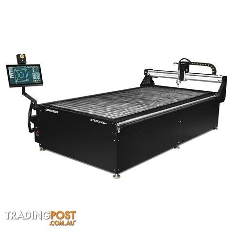 Stealth 3000 CNC Plasma Table 3.0x1.5m Unimig U11206 - photo 1 of 4
